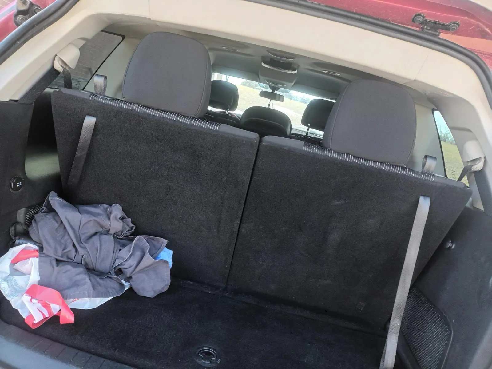 Water Beading on Ceramic Coating